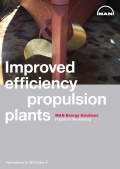 Improved Efficiency Propulsion Plants - MAN Energy Solutions [2022, PDF] - <span>Marine Engineer's Library › MAN B&W</span>