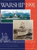 Warship 1991 - Gardiner M. [1991, PDF] - <span>Naval magazines › Warship</span>