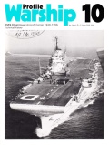 Warship Profile 10: HMS Illustrious vol. 1 - ие: HMS Illustrious Aircraft Carrier 1939-1956 Автор: Lieut. D.J. Lyon [1971, PDF] - <span>Naval magazines › Warship Profile</span>