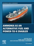 Ammonia as an Alternative Fuel and Power-to-X Enabler - Valter Silva and Others [2025, PDF] - <span>Marine Engineer's Library › Marine Fuels & Lubricants</span>
