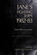 Jane’s fighting ships, 1982-1983 - Moore, John (Editor) [1982, PDF] - <span>History of Naval Shipbuilding › Warships</span>