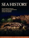 Sea History Magazine - Winter 2025-26 - National Maritime Historical Society [2025, PDF] - <span>Marine bulletins › Sea History Magazine</span>