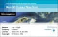 Delft3D FM Suite v.v1.6.1.47098 - Deltares [2020] - <span>Maritime Software › Calculation soft</span>