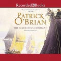 The Mauritius Command - Patrick O’Brian [Patrick Tull, 2003] - <span>Audio › Fiction</span>