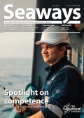 Seaways Maritime Journal (April) - The Nautical Institute [2022, PDF] - <span>Marine bulletins › Seaways Maritime Journal</span>