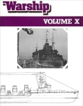 Warship 1986 Vol. X - Lambert A. [1986, PDF] - <span>Naval magazines › Warship</span>