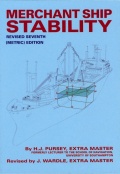 Merchant Ship Stability - H.J. Pursey [2011, PDF] - <span>Deckofficer's Library › Ship Theory</span>