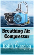 Breathing Air Compressor-Onboard Ship: Air Bottle Charging [2016, FLV] - Video for Seamen