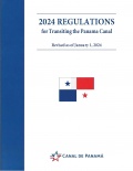 Regulations for Transiting the Panama Canal - Panama Canal Authority (ACP) [2024, PDF/DOC/XLS] - Archive