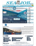 Sea and Job: No. 03/22 - Sea Line Group [2022, PDF] - <span>Marine bulletins › Sea and Job</span>