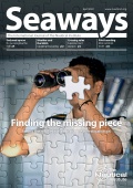 Seaways Maritime Journal (April) - The Nautical Institute [2021, PDF] - <span>Marine bulletins › Seaways Maritime Journal</span>