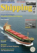 Shipping Today & Yesterday Magazine - Juny (Issue 304) - Nigel Lawrence (Editor) [2015, PDF] - <span>Marine bulletins › Shipping Today & Yesterday</span>