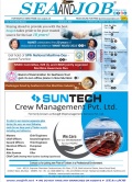 Sea and Job: No. 08/22 - Sea Line Group [2022, PDF] - <span>Marine bulletins › Sea and Job</span>