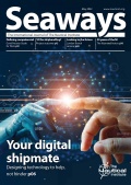 Seaways Maritime Journal (May) - The Nautical Institute [2022, PDF] - <span>Marine bulletins › Seaways Maritime Journal</span>