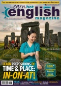 Learn Hot English Magazine - Andy Coney (Editor) [2026, PDF] - General english
