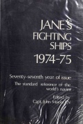 Jane’s fighting ships, 1974-1975 - Moore, John (Editor) [1974, PDF] - <span>History of Naval Shipbuilding › Warships</span>