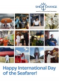 She of Change - Issue 18 (June) - Maritime SheEO [2025, PDF] - <span>Marine bulletins › She of Change</span>