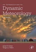 An Introduction to Dynamic Meteorology, 5th Edition - James R. Holton, Gregory J. Hakim [2012, PDF] - <span>Deckofficer's Library › Hydrometeorology</span>