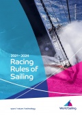 The Racing Rules of Sailing for 2021–2024 - World Sailing [2020, PDF] - <span>Yachting, sailing, boating › Seamanship practice</span>