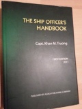 The Ship Officer’s Handbook - Khan M. Truong [2011, PDF] - Deckofficer's Library
