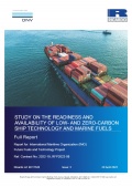 Study on the readiness and availability of low- and zero-carbon technology and marine fuels - Ricardo Energy & Environment for International Maritime Organization (IMO) [2023, PDF] - <span>Marine Engineer's Library › Marine Fuels & Lubricants</span>