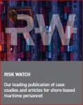 Risk Watch (2010-2018) - Britannia P&I Club [2018, PDF] - Marine bulletins