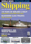 Shipping Today & Yesterday Magazine (July) - Nigel Lawrence (Editor) [2025, PDF] - <span>Marine bulletins › Shipping Today & Yesterday</span>