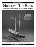 Elsie - American fishing schooner, 1910 (MS2005) - Ronnberg R. [2006, PDF] - <span>Shipmodeling › Reference Material</span>
