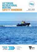 Victorian recreational boating safety handbook - Transport Safety Victoria [2020, PDF] - <span>Yachting, sailing, boating › Seamanship practice</span>