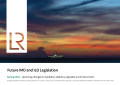 LR Future IMO and ILO Legislation_2023_Spring - LR [2023, PDF] - Archive