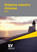 Shipping Industry Almanac - EY [2014, PDF] - Marine bulletins