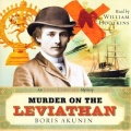 Murder on the Leviathan - Boris Akunin (William Hootkins) [2006, MP3] - <span>Audio › Fiction</span>