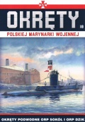 Okrety Rzeczpospolitej Polskiej ORP Sokol i ORP Dzik, # 18 (Okrety polskiej marynarki wojennej) - Grzegorz Nowak [2020, PDF] - <span>Naval magazines › Okrety</span>