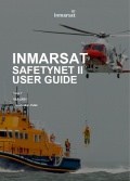 Inmarsat SAFETYNET II User Guide - INMARSAT [2021, PDF] - <span>Deckofficer's Library › Global Maritime Distress and Safety System (GMDSS)</span>