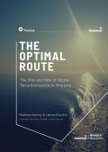 The Optimal Route | the Why and How of Digital Decarbonisation in Shipping - Matthew Kenney, Lauren Brunton [2022, PDF] - Marine bulletins