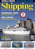 Shipping Today & Yesterday - March (420) - Iain Ballantyne (Editor) [2025, PDF] - <span>Marine bulletins › Shipping Today & Yesterday</span>