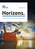 Horizons Maritime Journal (April) - Lloyd’s Register [2021, PDF] - Marine bulletins