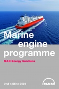 Marine Engine Programme - MAN Energy Solutions [2024, PDF] - Archive
