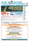 Sea and Job: No. 13/23 - Sea Line Group [2023, PDF] - <span>Marine bulletins › Sea and Job</span>