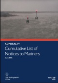 NP234 (B) The Cumulative List of Notices to Mariners - UKHO [2026, PDF] - <span>Deckofficer's Library › Nautical charts, tables, sailing directions</span>