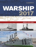 Warship 2017 (Osprey General Military) - Collective [2017, PDF] - <span>Naval magazines › Warship</span>