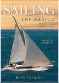 Sailing, The Basics - Dave Franzel [2018, EPUB] - <span>Yachting, sailing, boating › Seamanship practice</span>