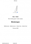 Sea Seek - Sailing Guide part 2 - André et Joëlle Buhart [2020, PDF] - <span>Yachting, sailing, boating › Seamanship practice</span>