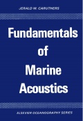 Fundamentals Of Marine Acoustics - Caruthers J.W. [1977, PDF] - <span>Deckofficer's Library › Hydrometeorology</span>