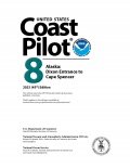 US Coast Pilot Book 8 Alaska: Dixon Entrance to Cape Spencer - NOAA [2023, PDF] - Archive