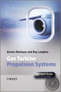 Gas Turbine Propulsion Systems - Bernie MacIsaac & Roy Langton [2011, PDF] - <span>Marine Engineer's Library › Ship Propulsion</span>