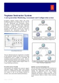 Neptune Instructor System v.2.4.0.0258 - Kongsberg [2012] - <span>Maritime Software › Maritime Simulators</span>