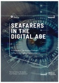 Seafarers in the Digital Age: Prioritising The Human Element in Maritime Digital Transformation - Matthew Kenney and Others [2022, PDF] - Marine bulletins