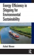 Energy Efficiency in Shipping for Environmental Sustainability - Ashok Menon [2025, PDF] - Environmental protection