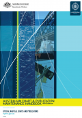 Australian Chart & Publication Maintenance Handbook AHP24 - Brett Brace Commodore, RAN Hydrographer of Australia [2017, PDF] - <span>Deckofficer's Library › Keeping the ship documentation</span>